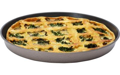 AEG E9OOEC04 Easy2Clean Backblech rund