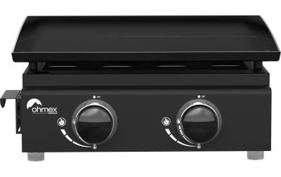 GAS PLANCHA 3B44,5 x 39.5 CM, 37 MBAR