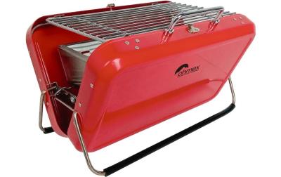 TRAGBARER GRILL HOLZKOHLE