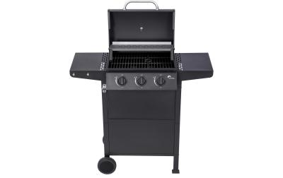 GASGRILL 3BSEITENTISCHEN