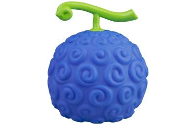 One Piece Lampe mit USB-C Gum-Gum Fruit