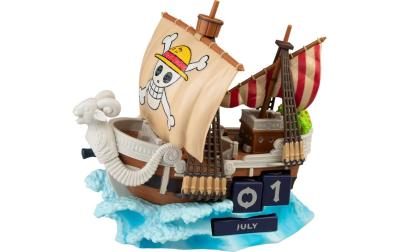 One Piece 3D Ewiger Kalender Flying Lamb