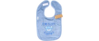 VIB Latz I`m Beary Cute blau