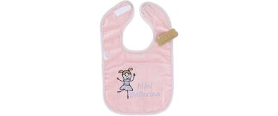 VIB Latz Mini Ballerina rosa