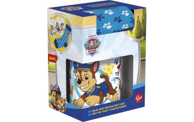 Paw Patrol Tasse & Socken Set Icons