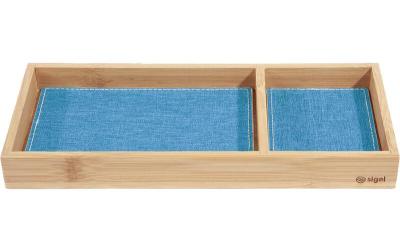 Sigel Zubehörablage Eyestyle, Bambus