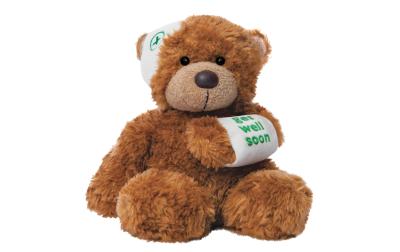 Bonnie Brown Get Well Soon