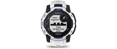 Garmin Instinct 3 whitestone