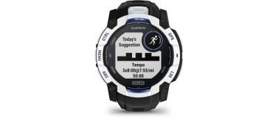 Garmin Instinct 3 whitestone