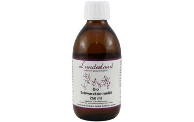 Lunderland Bio-Schwarzkümmelöl