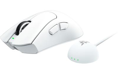 Razer Deathadder V4 Pro - white