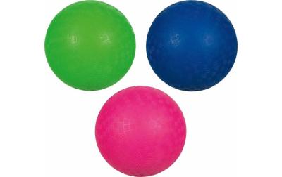 Bälle selbst aufpustend