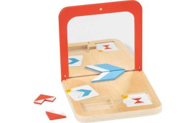 Symmetriespiel Spiegelmagie