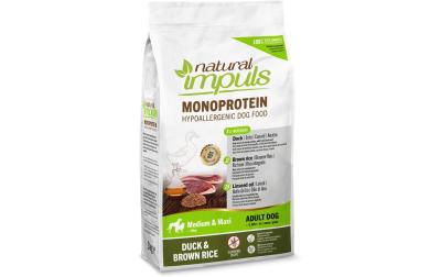 Natural Impuls Adult Med/Max Ente