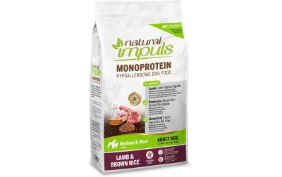 Natural Impuls Adult Med/Max Lamm