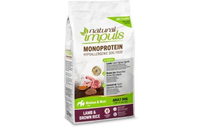 Natural Impuls Adult Med/Max Lamm