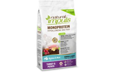 Natural Impuls Sen Med/Max Truthahn