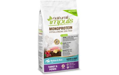 Natural Impuls Sen Med/Max Truthahn