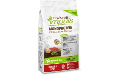 Natural Impuls Adult Med/Max Pferd