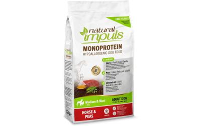 Natural Impuls Adult Med/Max Pferd