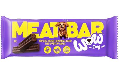 WOW Dog Meat Bar Hirsch & Lamm
