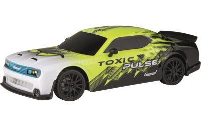1:24 R/C Carr. Drift Toxic Pulse Carrera