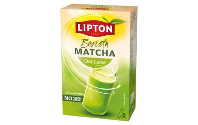 Lipton Barista Matcha Oat Pulver