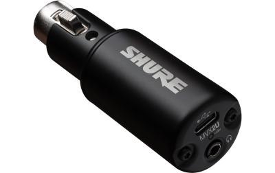 Shure MOTIV MVX2U G2