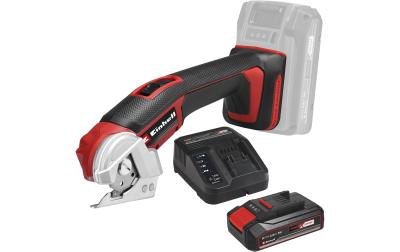 TE-UC 18/6 Li (2,5Ah) Kit