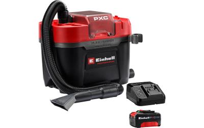 TP-VC 18/10 Li BL L (1x4.0 Ah) Kit