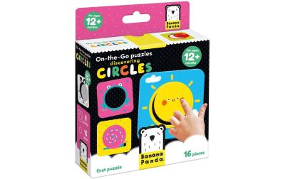 Puzzle On-the-Go Discovering Circles