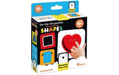 Puzzle On-the-Go Discovering Shapes