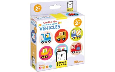 Memory On-the-Go Vehicles