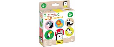 Memory On-the-Go Wild Animals