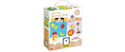 Spiel Yummy Bingo