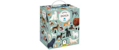 Puzzle Puzzlover Dogs