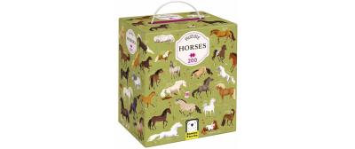 Puzzle Puzzlover Horses