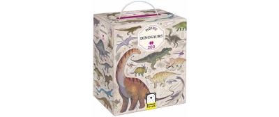 Puzzle Puzzlover Dinosaurs