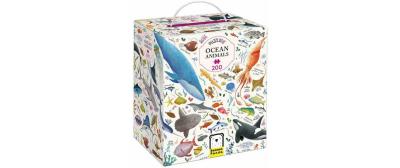 Puzzle Puzzlover Ocean animals