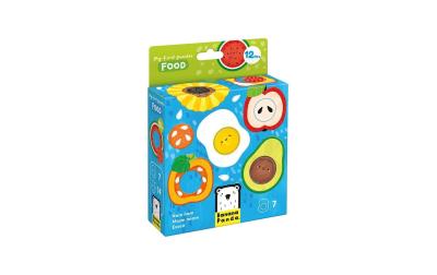 Puzzle My First Food