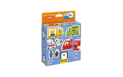 Puzzle My First Cars