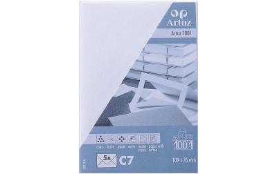 Artoz Couvert C7 blütenweiss