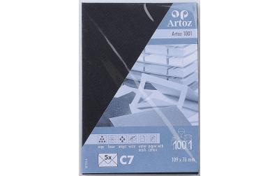 Artoz Couvert C7 schwarz