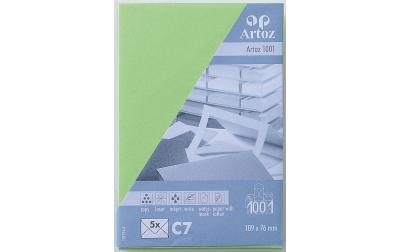 Artoz Couvert C7 birkengrün