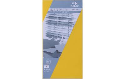 Artoz Couvert C6/5 sonnengelb