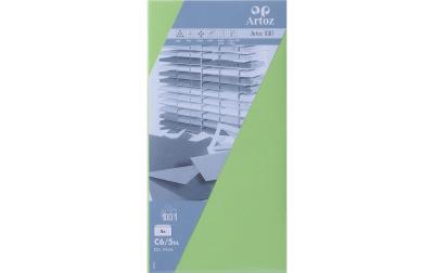 Artoz Couvert C6/5 birkengrün