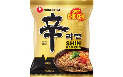 Nongshim Shin Spicy Chicken