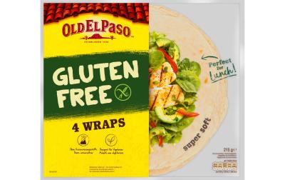 Tortillas XL Glutenfree