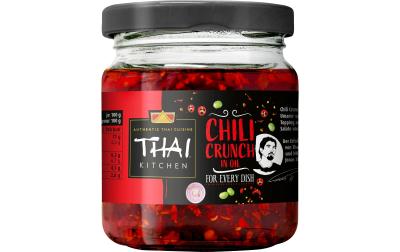 Thai Kitchen Chili Crunch in Oil