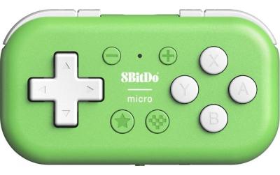 8BitDo Micro Gamepad Wireless green
